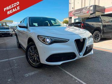 Alfa Romeo Stelvio 2.2 Turbodiesel 160 CV AT8 RWD Super