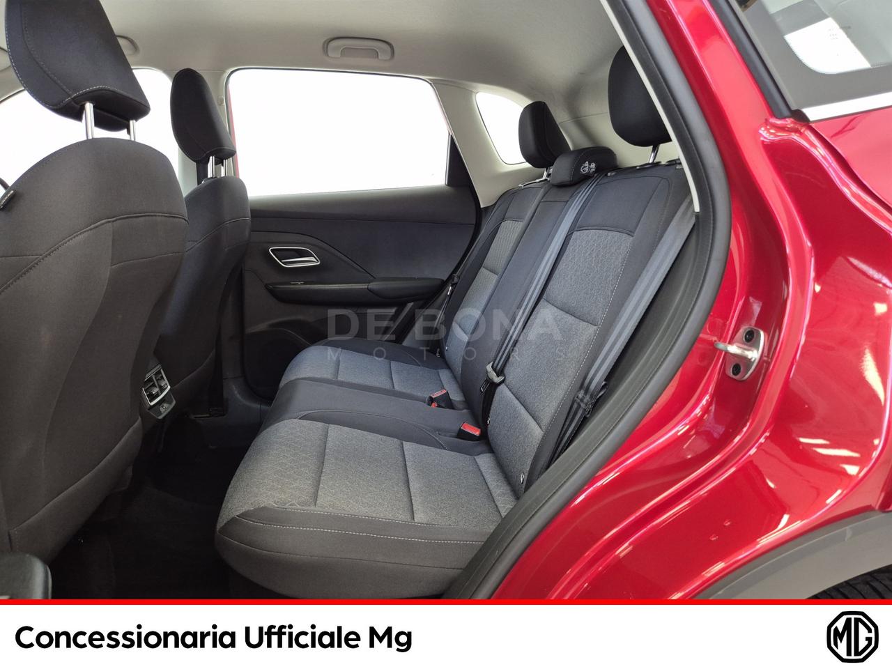 Mg ZS 1.5 hybrid+ comfort auto
