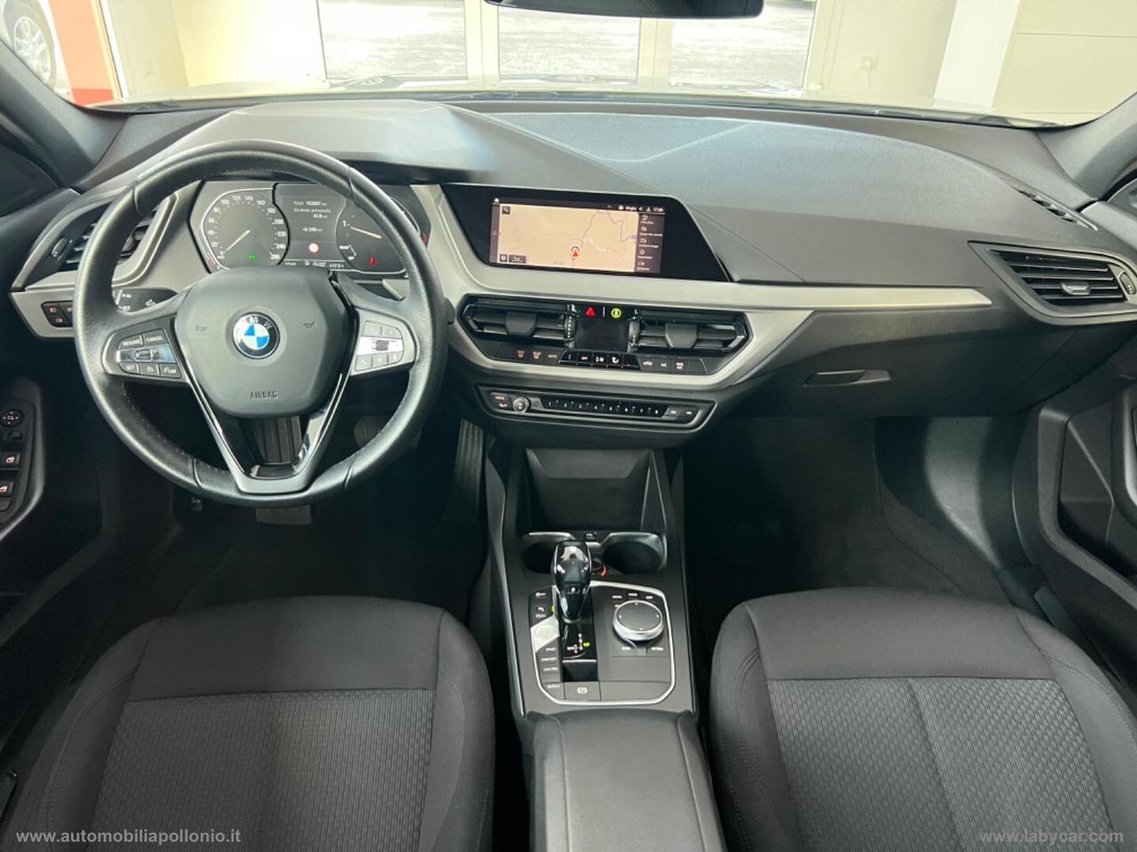 BMW 116d SPORT LINE