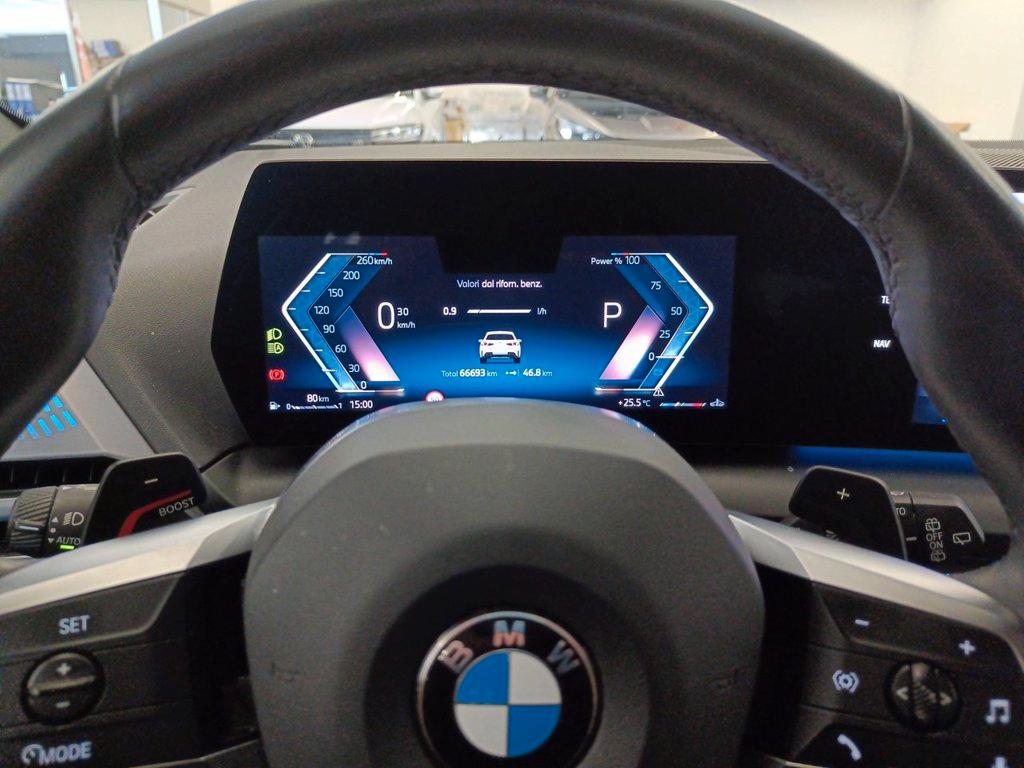 BMW 118d msport pro auto del 2024