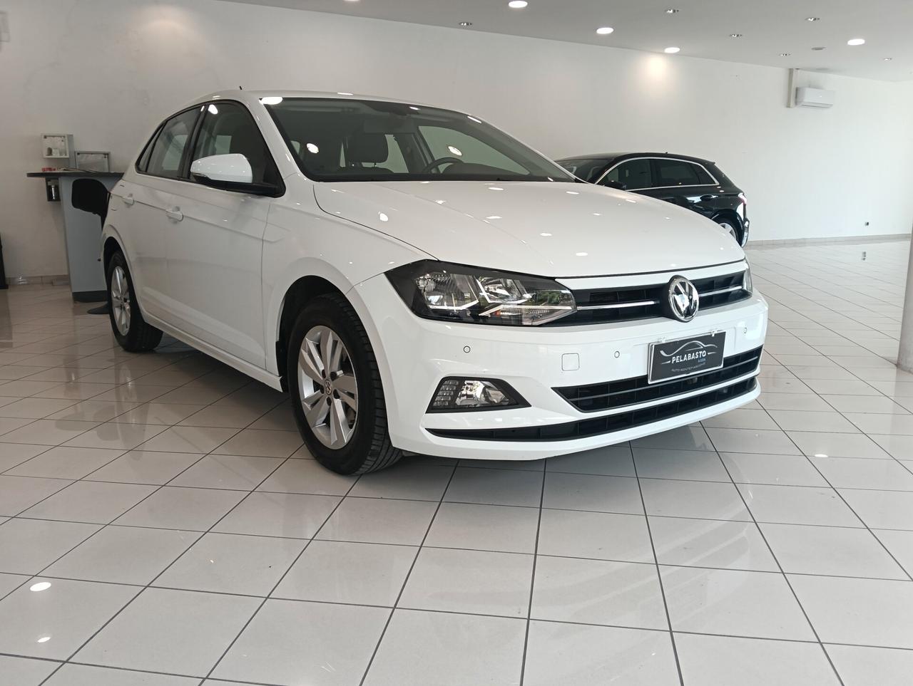 Volkswagen Polo 1.6 TDI 95 CV 5p. Comfortline BlueMotion Technology