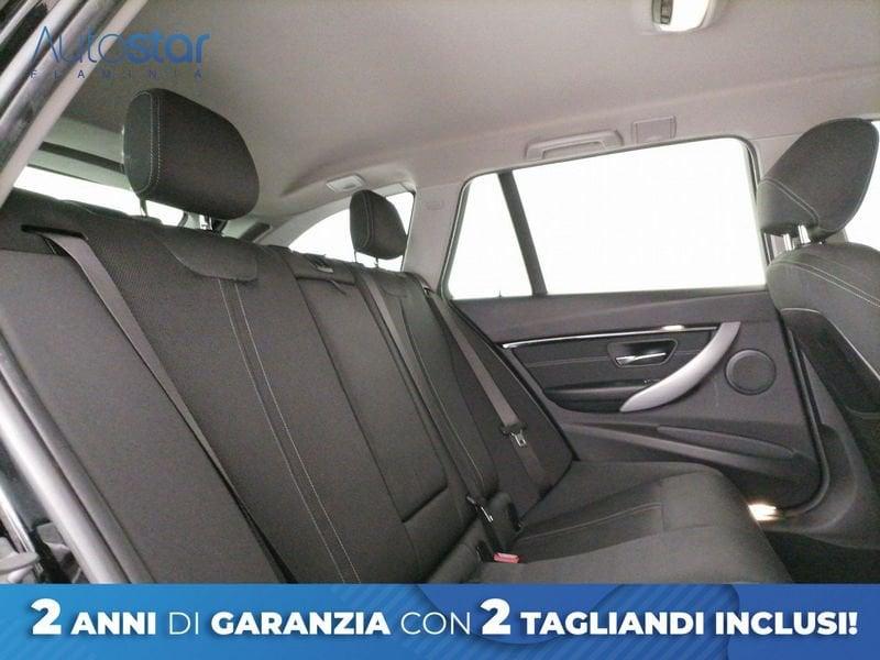 BMW Serie 3 320d Touring xdrive Sport auto