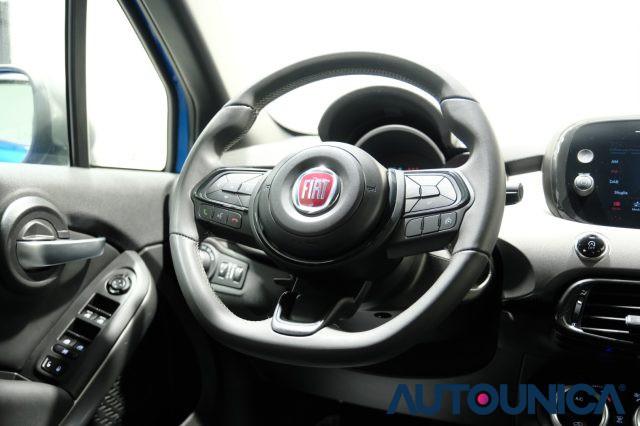 FIAT 500X 1.3 T4 150 CV DCT SPORT FULL LED