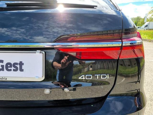 AUDI A6 Avant 40 2.0 TDI S tronic Business Plus