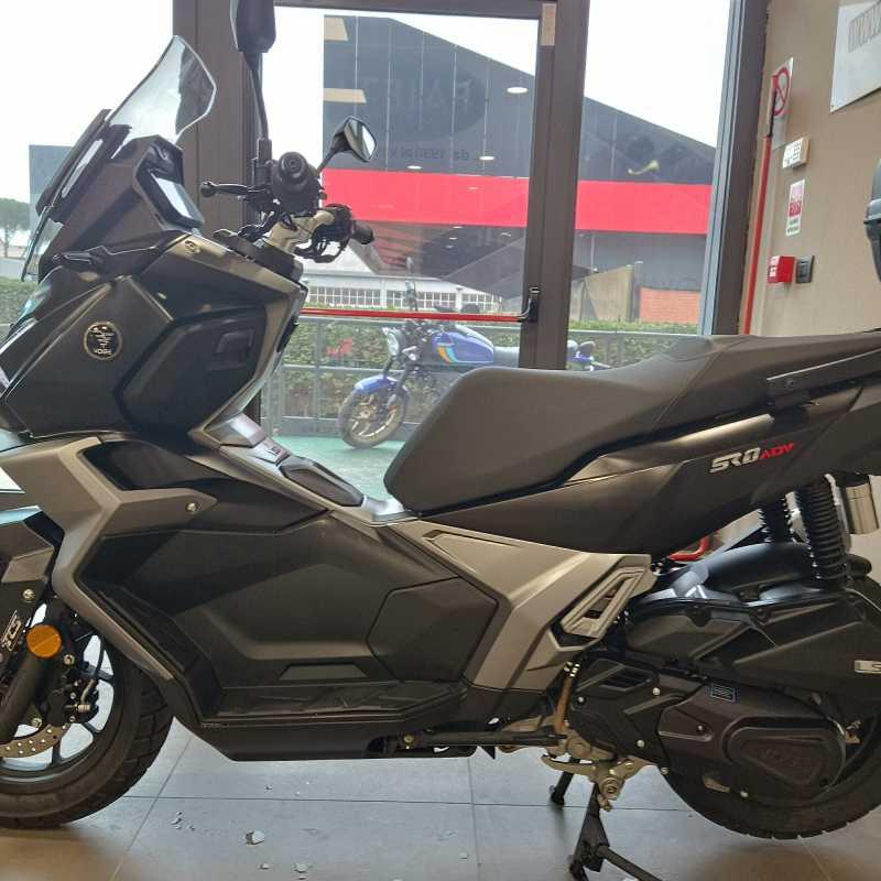 Voge Sfida SR1 ADV - 2025