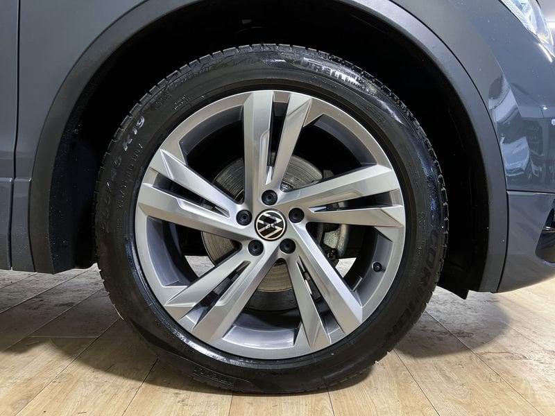 Volkswagen Tiguan 2.0 TDI 150CV SCR DSG R-Line