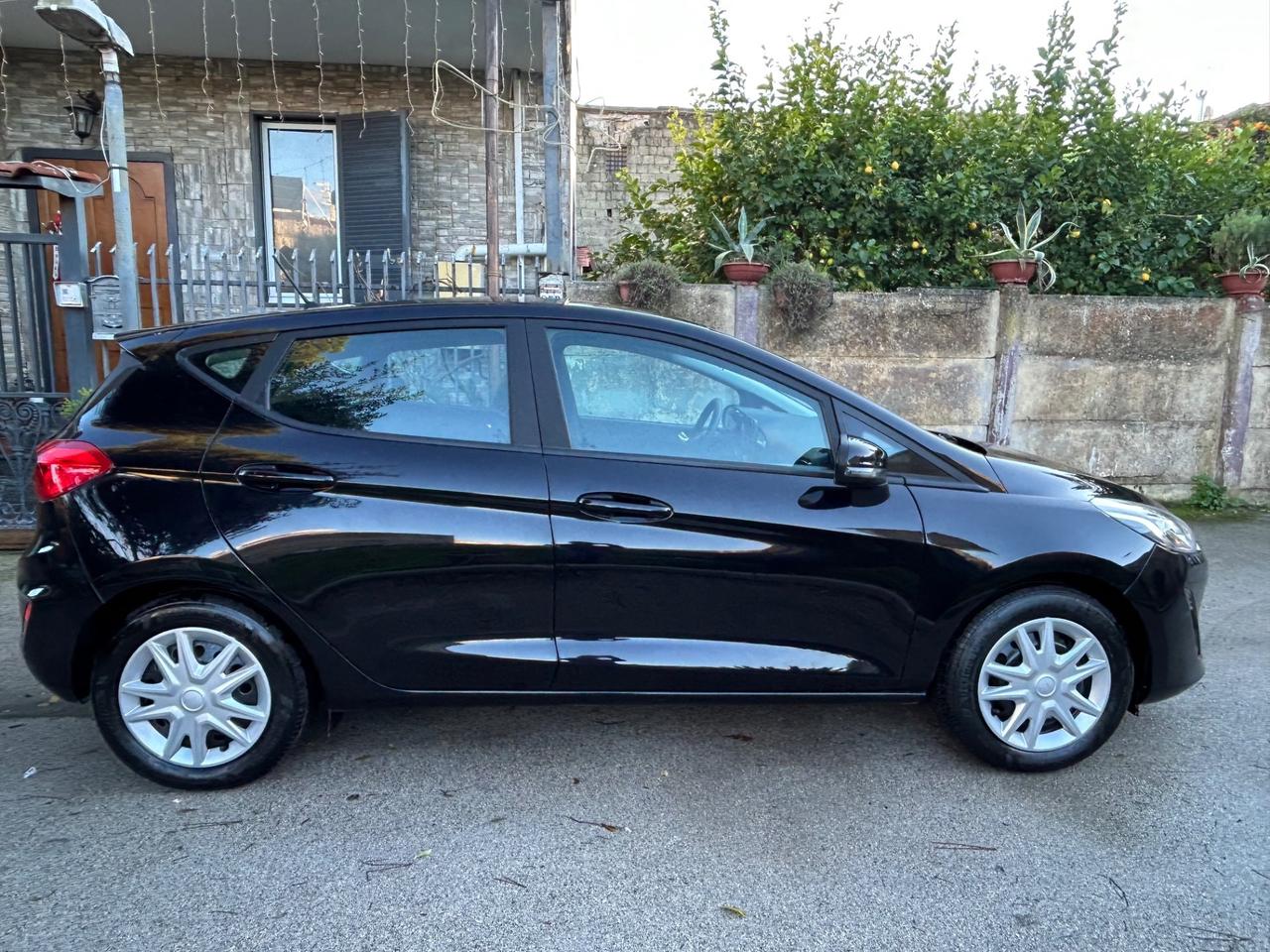 Ford Fiesta 1.5 EcoBlue 5 porte Plus