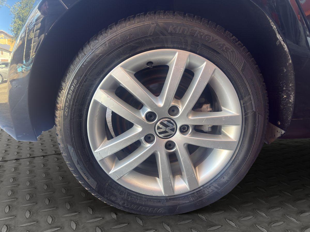 VOLKSWAGEN - Golf - 1.6 TDI 105CV DPF 5p. Highline