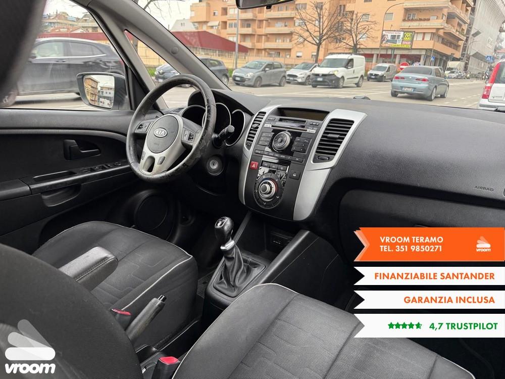 KIA Venga 1.4 90CV GARANZIA 12 MESI