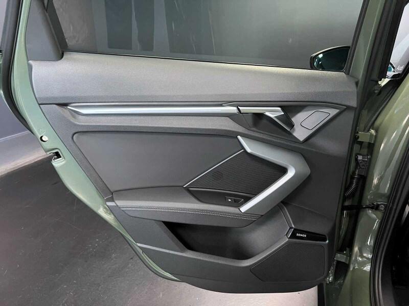 AUDI A3 4ª serie A3 SPB 35 TDI S tronic S line...