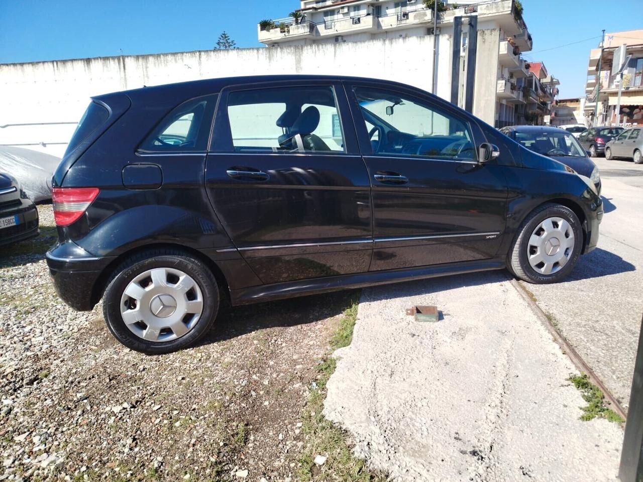 Mercedes-benz B 200 CDI Sport