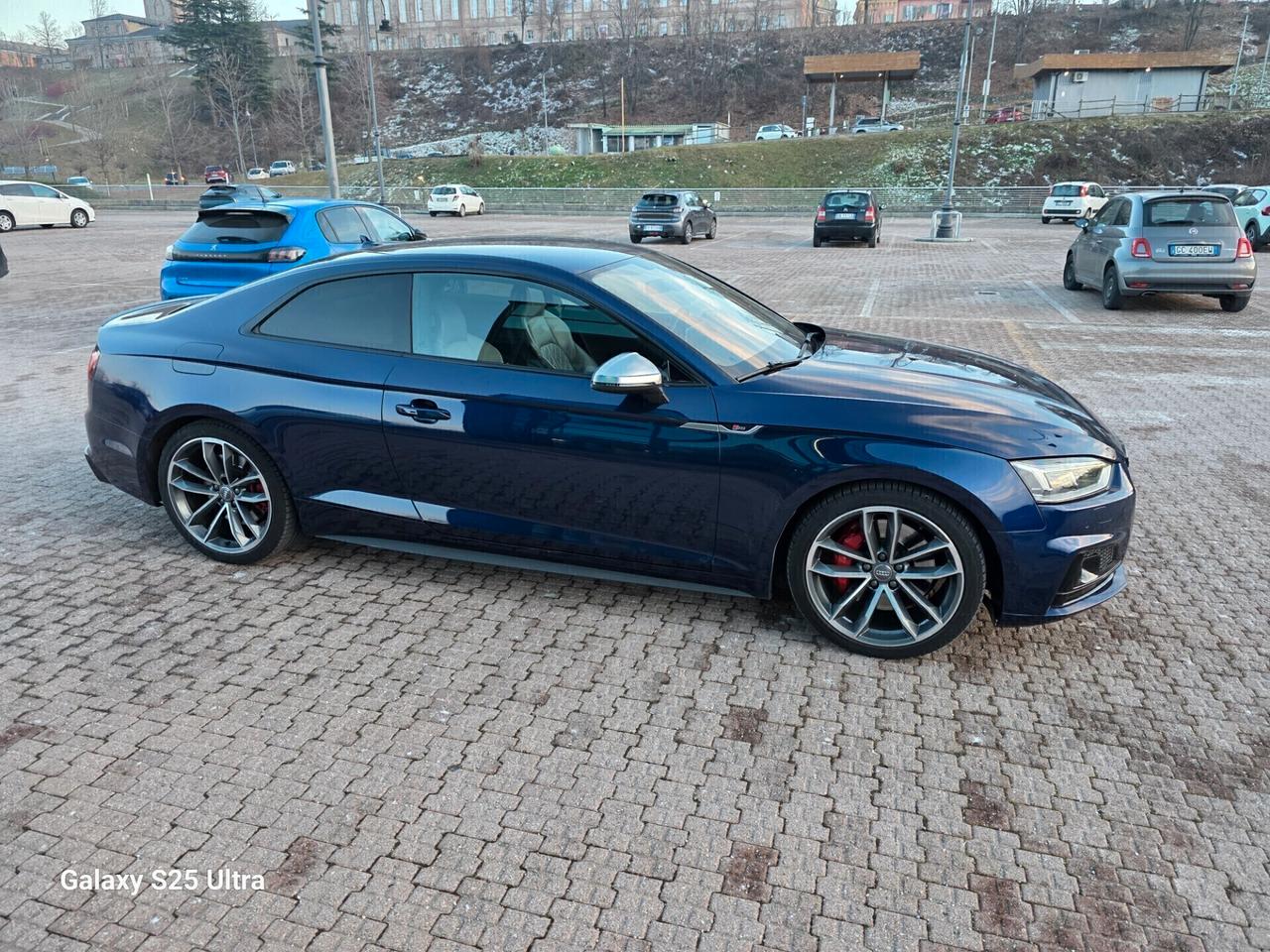 S5 3.0 TFSI quattro valutiamo usato /scambio