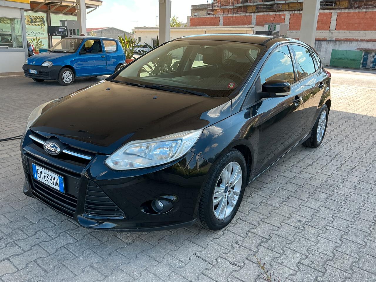 Ford Focus 1.6 TDCi 95 CV Titanium
