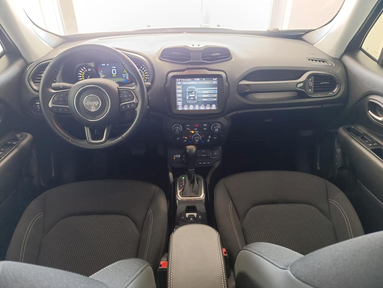 Jeep Renegade 1.3 T4 190CV PHEV 4xe AT6 Limited