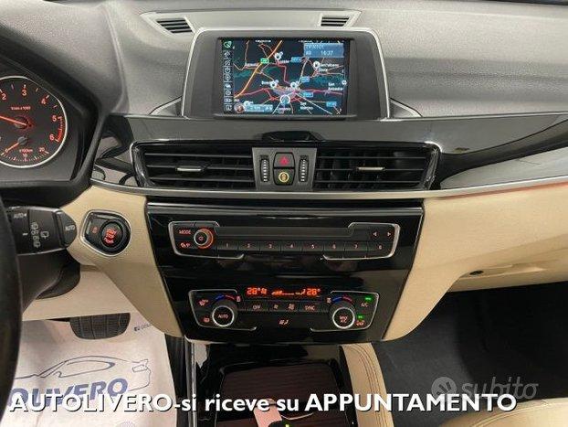 BMW X1 xDrive18d xLine Aut-PELLE-LED-NAVI