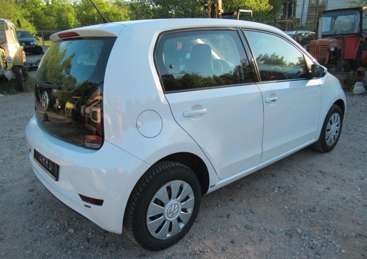 Volkswagen up! 1.0 75 CV 5p. move up! Clima Pdc