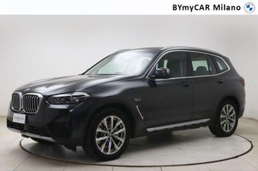 BMW X3 30 e xDrive Steptronic