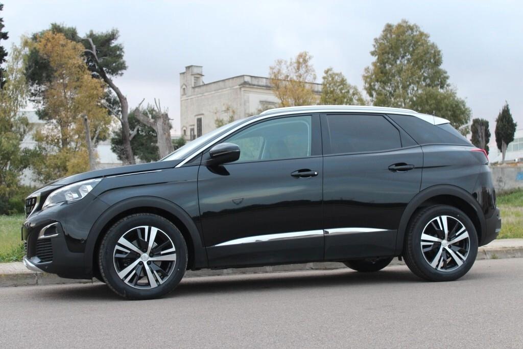 Peugeot 3008 BlueHDi 150cv *Camera *Pelle