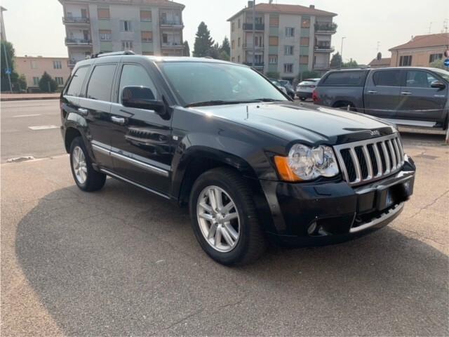 Jeep Grand Cherokee 3.0 V6 CRD Overland