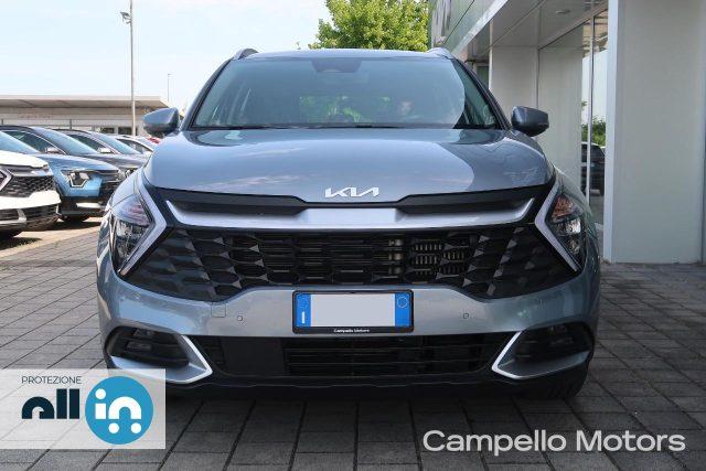 KIA Sportage Sportage 1.6 TGDi HEV AT Style