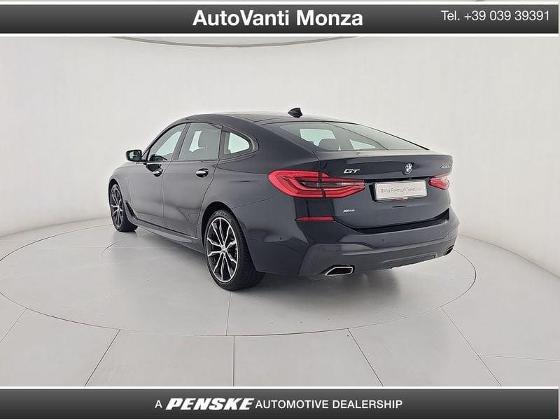 BMW Serie 6 G.T. 630d xDrive 249CV Gran Turismo Msport