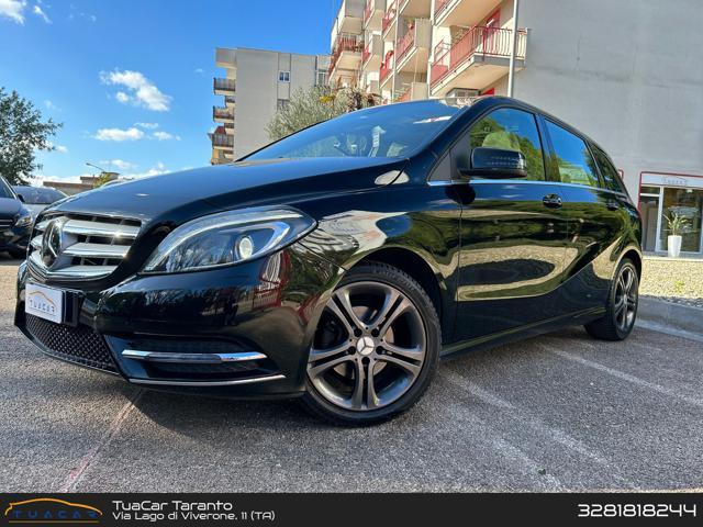 MERCEDES-BENZ B 160 Executive B 180 CDI