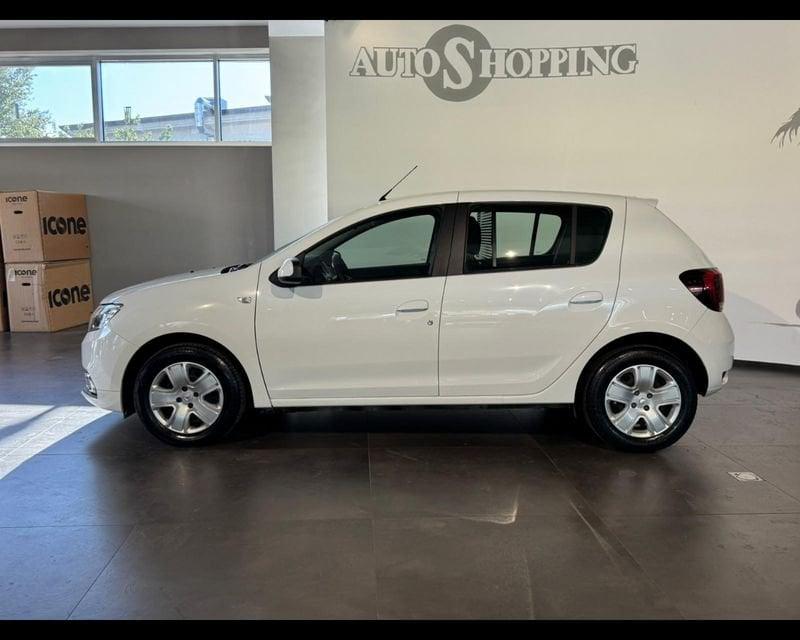 Dacia Sandero 2ª serie Streetway 1.0 TCe 100 CV ECO-G Comfort