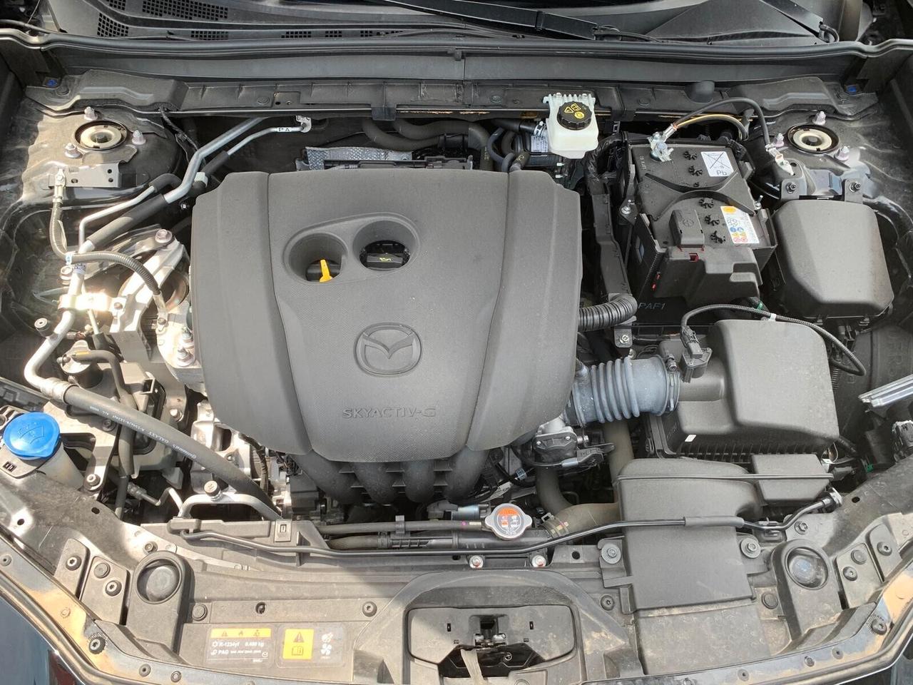 Mazda CX-30 e-Skyactiv-G M-Hybrid 2WD Homura 1prop.
