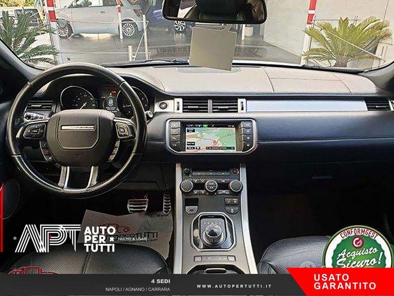 Land Rover Range Rover Evoque Evoque 2.0 td4 HSE Dynamic 180cv 5p auto