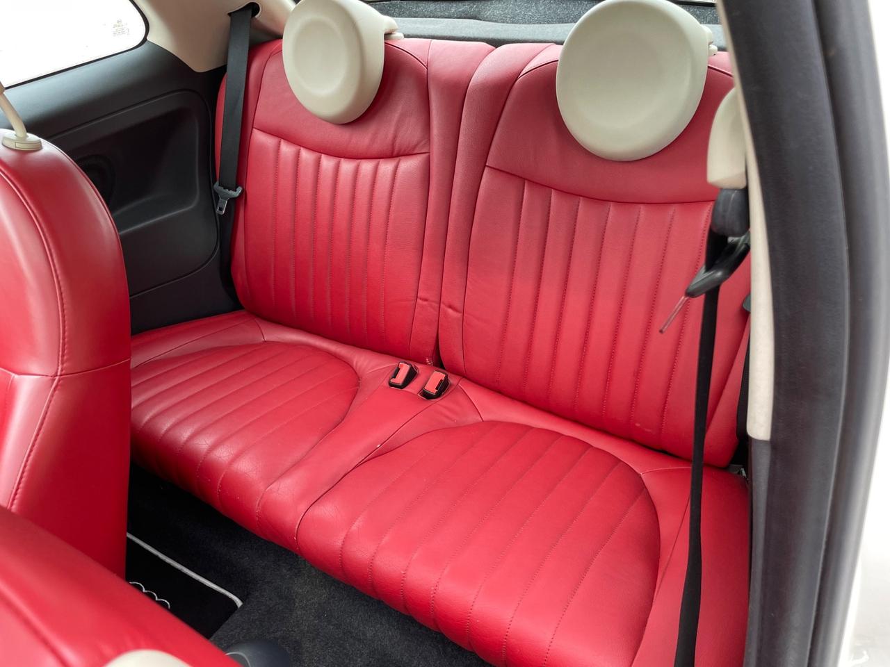 Fiat 500 1.2 Pop*Neo patentati*