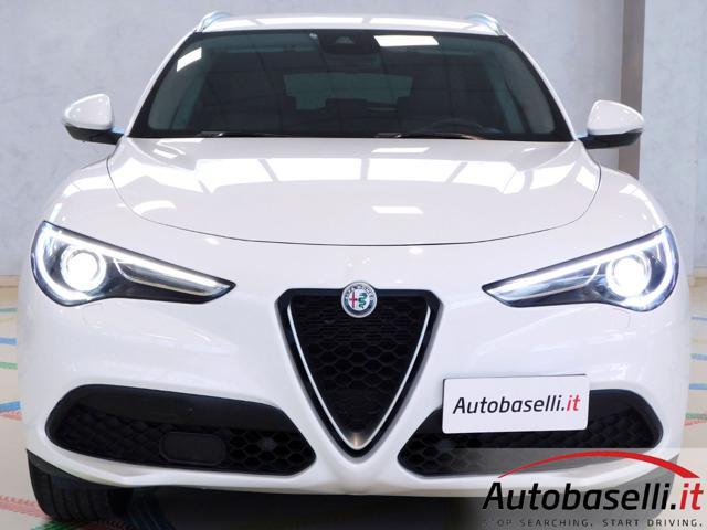 ALFA ROMEO Stelvio 2.2 TD190CV AT8 Q4 EXECUTIVE AUTOMATICA AT8