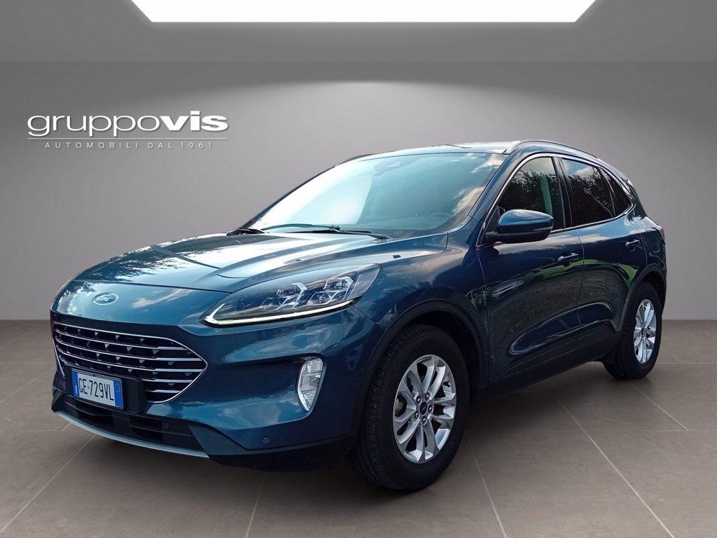 FORD Kuga ecoblue 2WD Titanium X del 2021