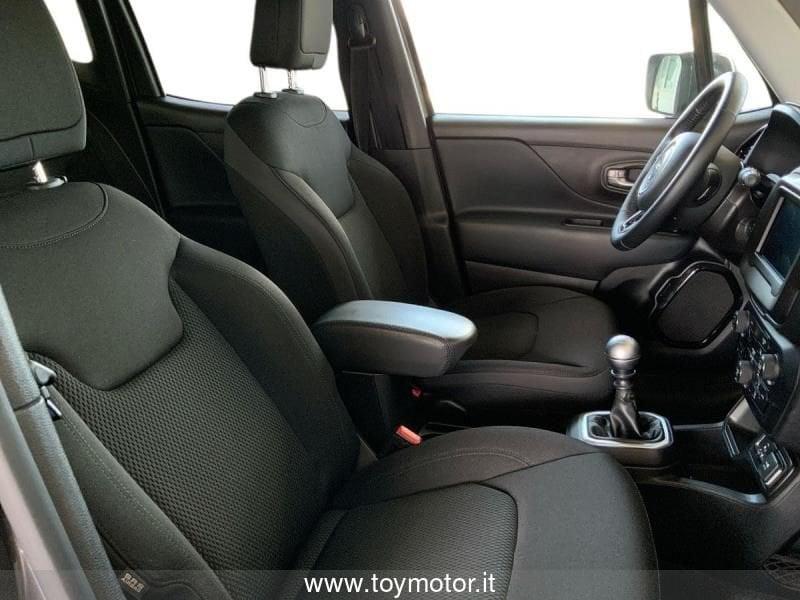 Jeep Renegade 1.0 T3 Night Eagle