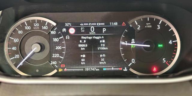 LAND ROVER Range Rover Evoque 2.0D I4-L.Flw 150CV AWD Aut R-Dynamic HSE