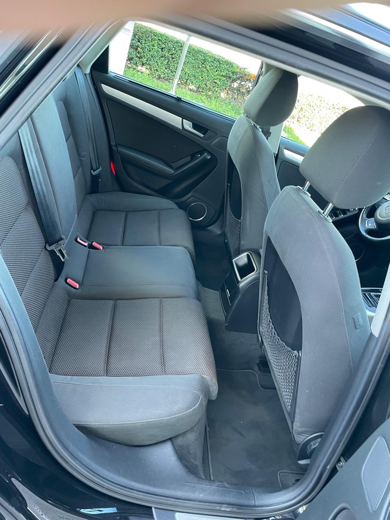 Audi A4 allroad 2.0 TDI 177 CV Advanced manuale 6