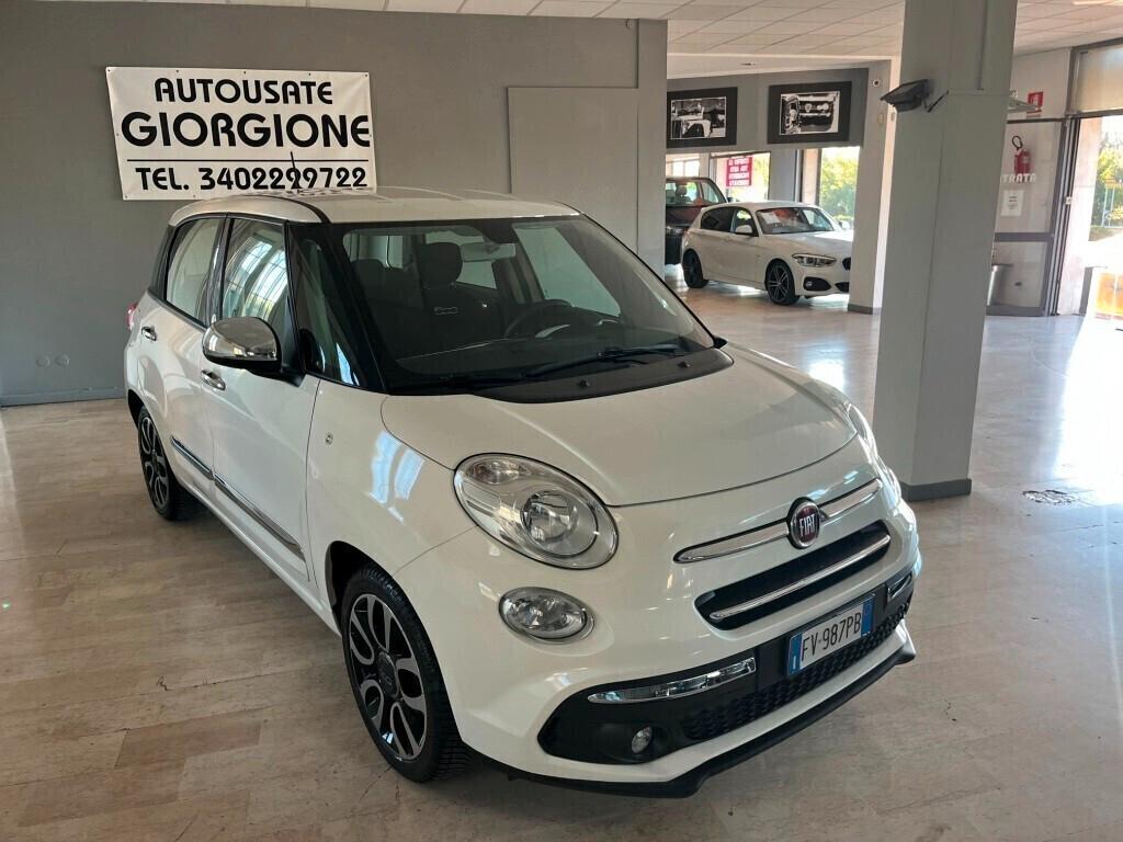 Fiat 500L 1.4 95 CV Mirror con GPL Euro 6