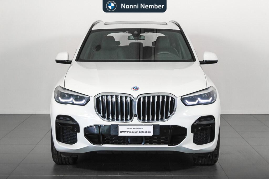 BMW X5 25 d Msport xDrive Steptronic