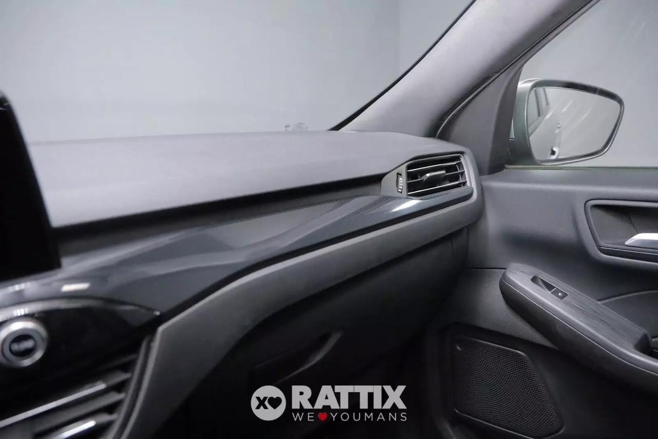 Ford Kuga 2.5 full hybrid 190CV ST-Line CVT