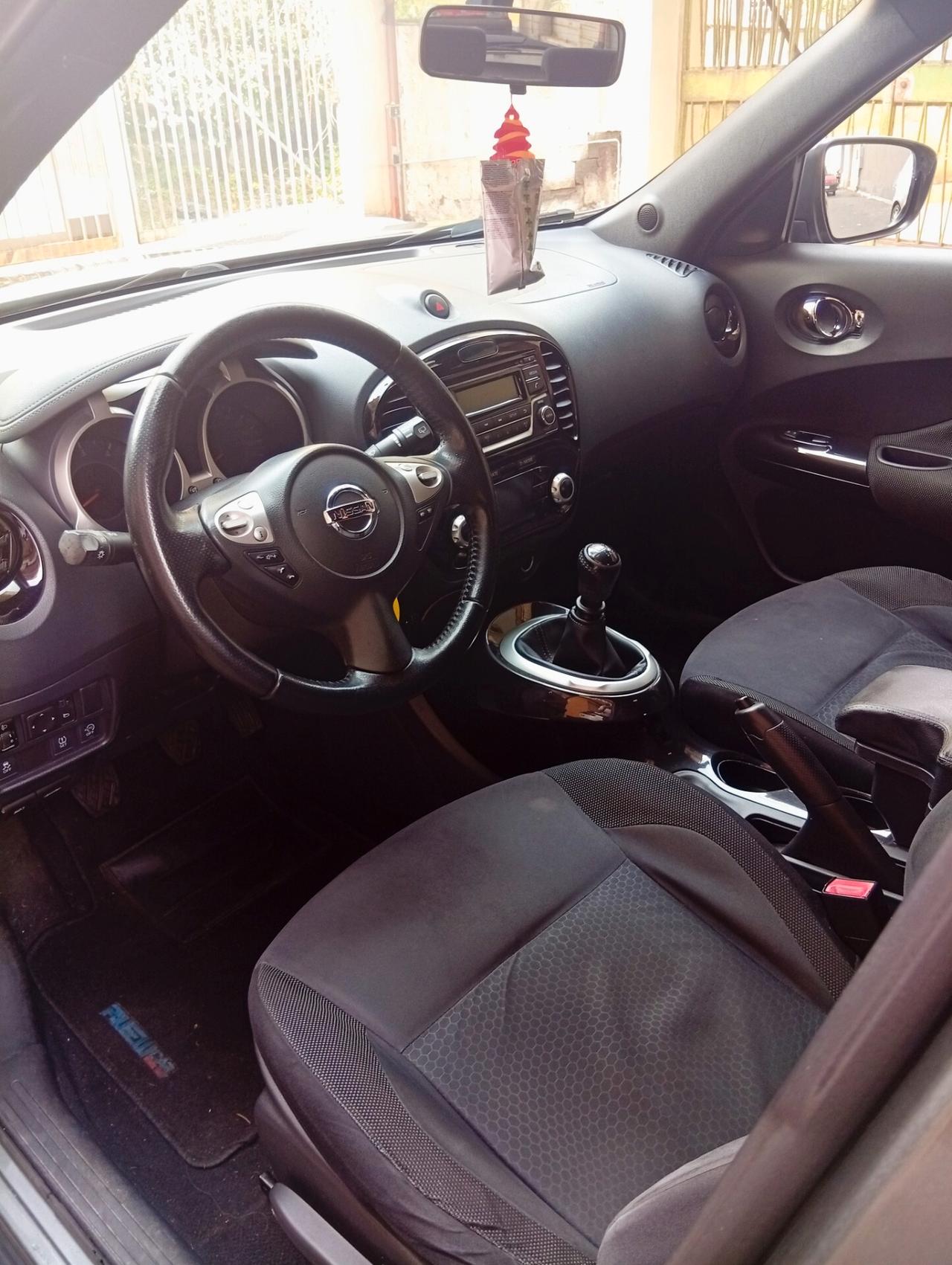 Nissan Juke 1.5 dCi Start&Stop Tekna