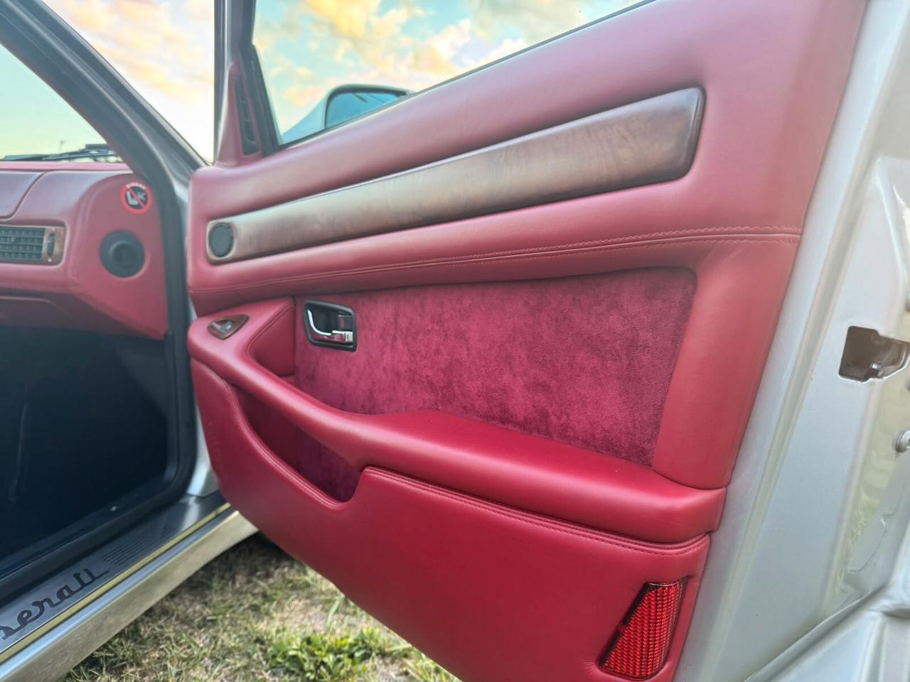 Maserati Quattroporte 3.2 V8 Biturbo “Evoluzione”