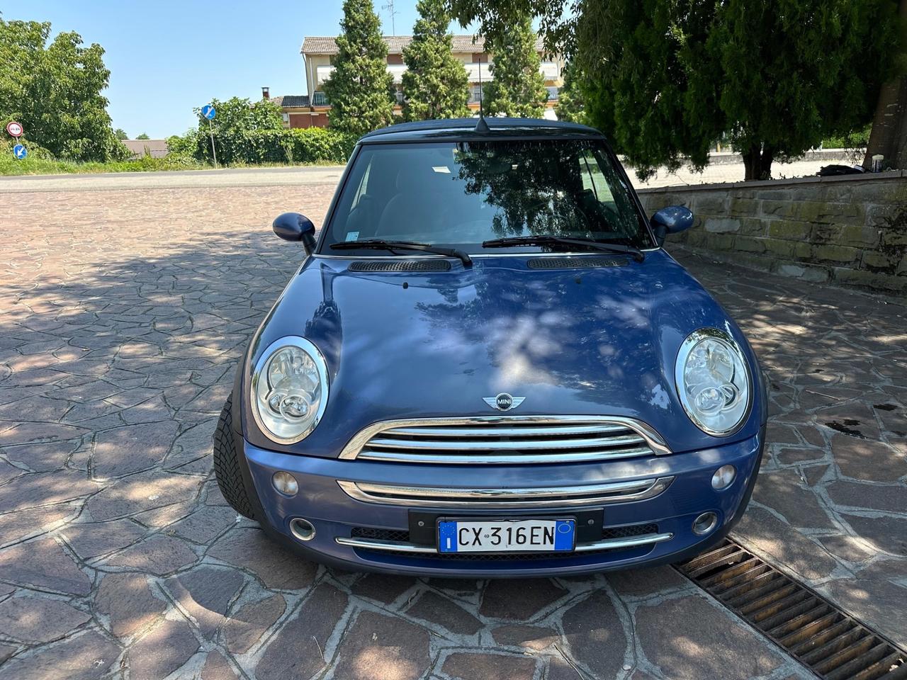 Mini 1.6 16V Cooper Cabrio