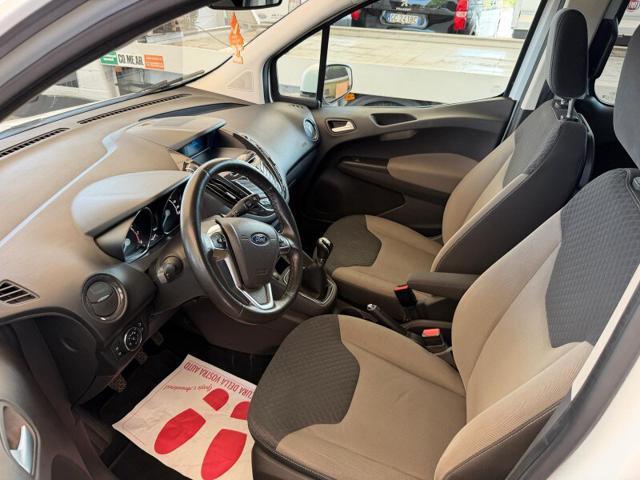 FORD Tourneo Courier 1.0 EcoBoost 100 CV Plus
