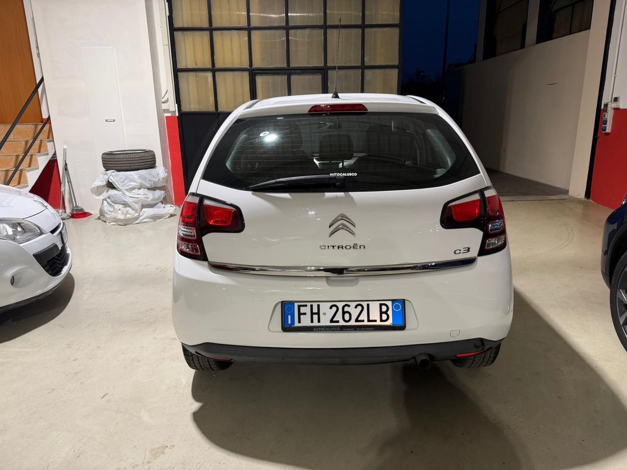 Citroen C3 BlueHDi 75 Feel Edition