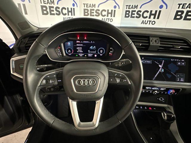 AUDI Q3 SPORTBACK 35 TDI S tronic S line edition