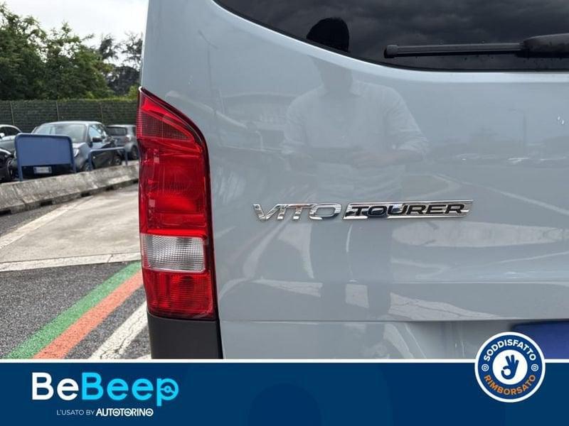 Mercedes-Benz Vito 116 CDI EXTRALONG TOURER PRO AUTO MY20
