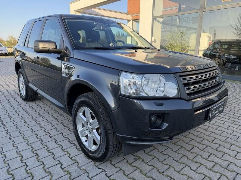 Land Rover Freelander 2.2 TD4 S 4WD