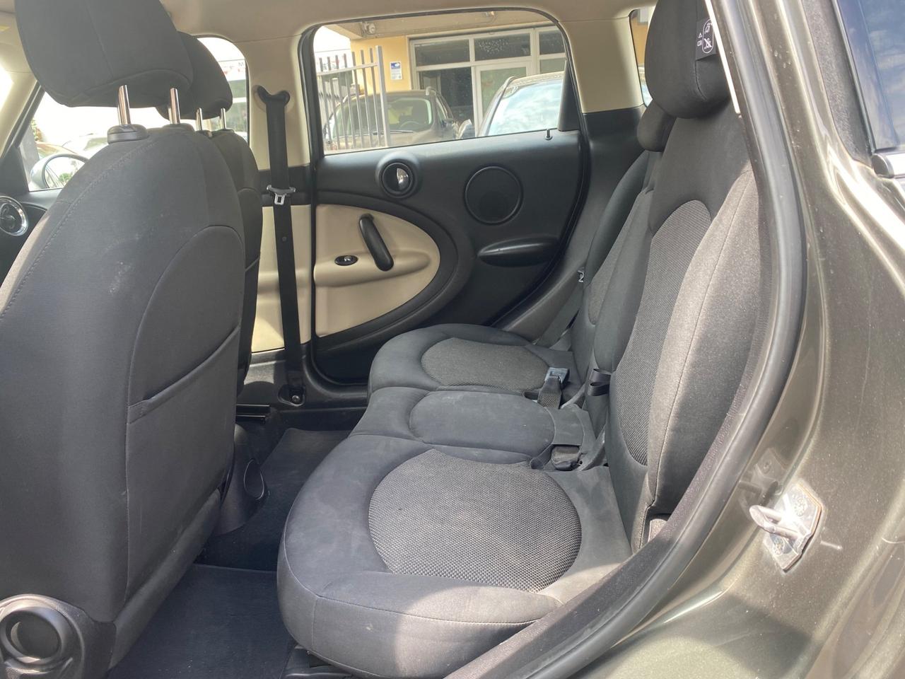 Mini One Countryman 1.6 D