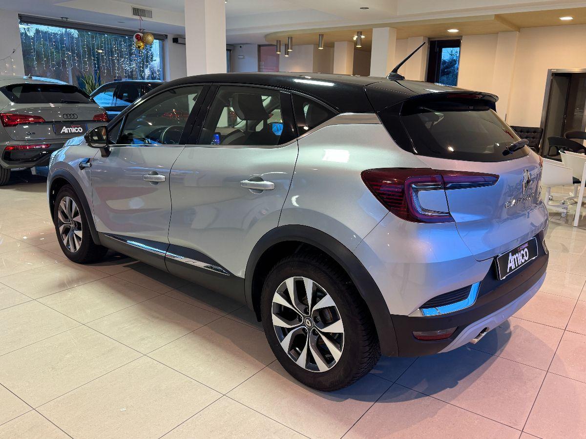 RENAULT Captur 1.5 Blue dCi 95 CV Intens