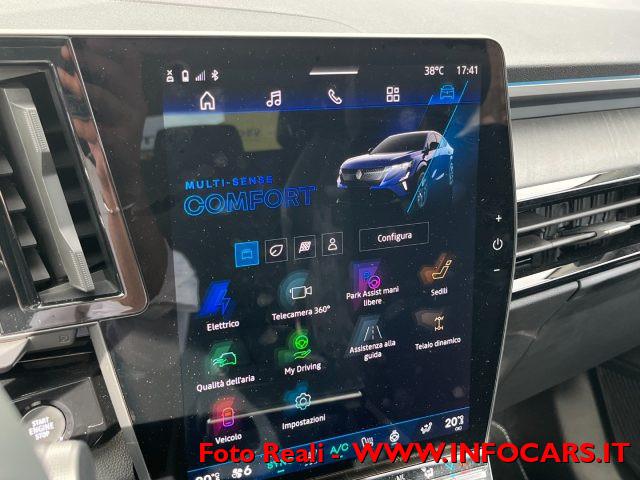 RENAULT Rafale Full Hybrid E-Tech 200 CV Esprit Alpine km 0 Promo