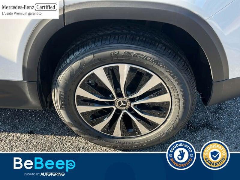 Mercedes-Benz Classe GLB GLB 200 D BUSINESS EXTRA 4MATIC AUTO